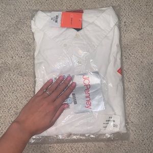 Men’s Long Sleeve Dress Shirt